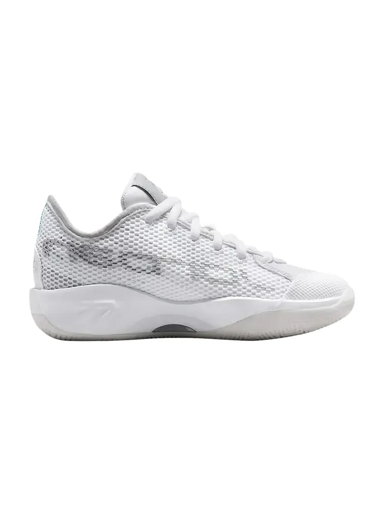 Кроссовки Air Jordan Luka 77 GS 'Triple White' — изображение 1 из 1, белый