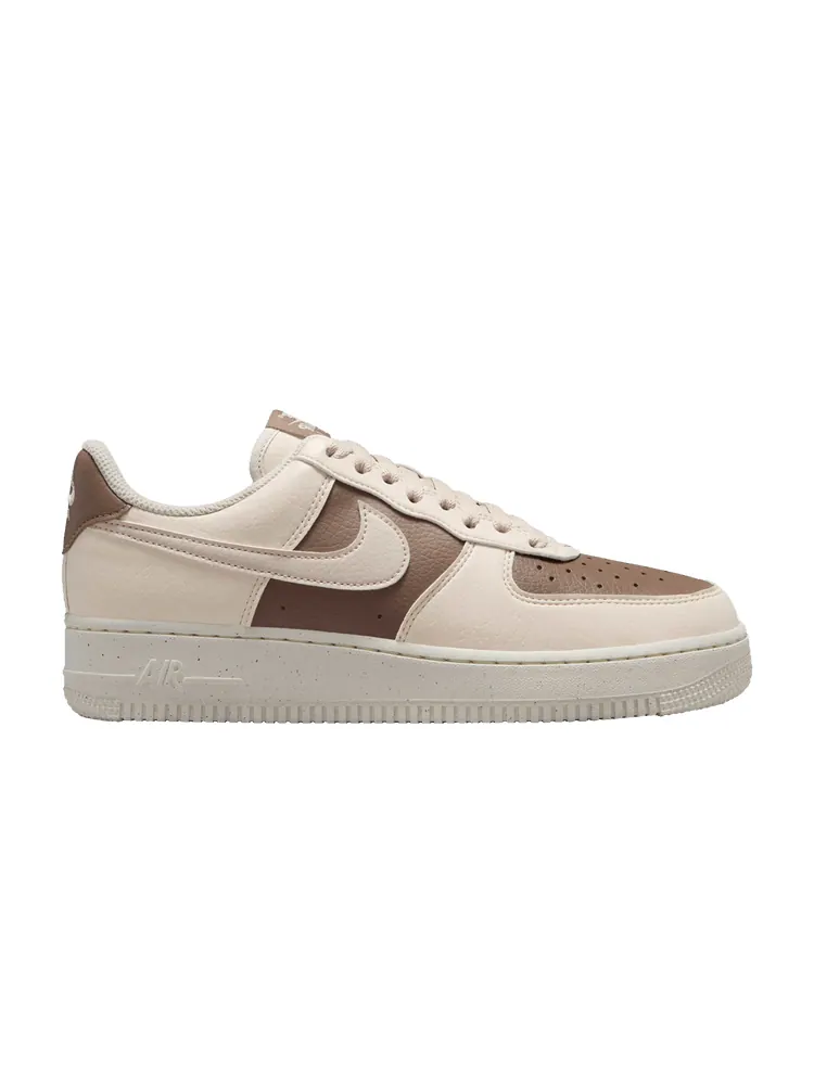 Кроссовки Wmns Air Force 1 '07 'Mink Brown Sail' — изображение 1 из 1, коричневый