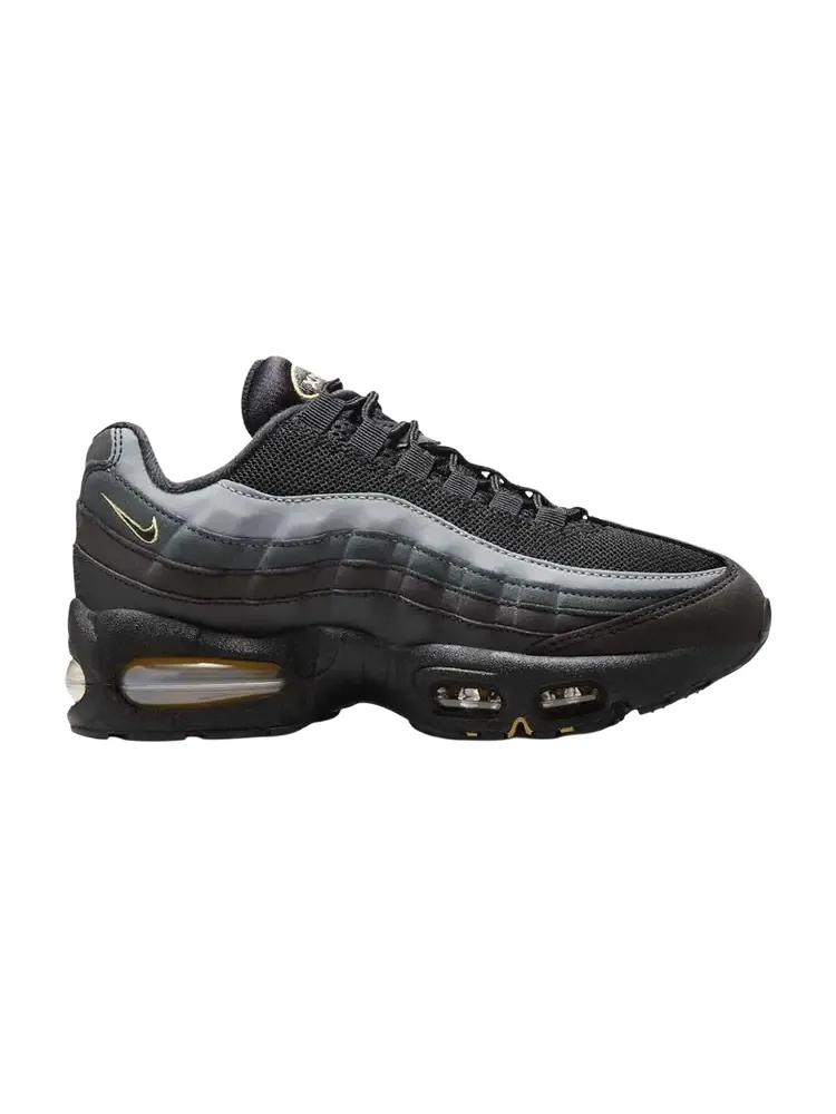 Кроссовки Nike Air Max 95 GS 'Batman' — изображение 1 из 1, черный