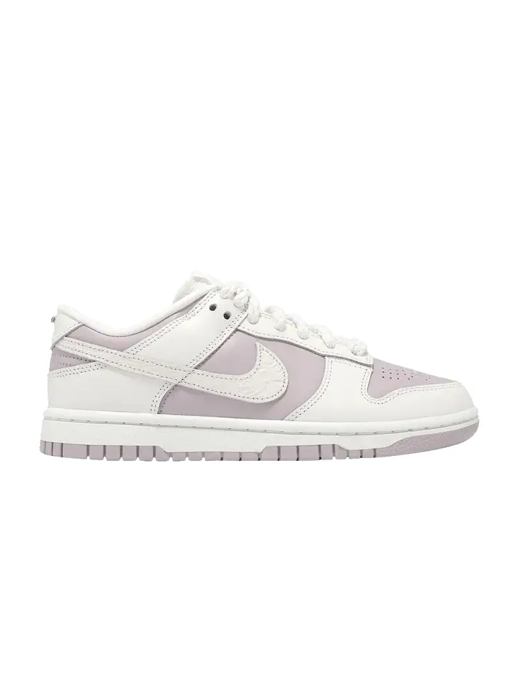 Кроссовки Nike Wmns Dunk Low — изображение 1 из 1, платиновый фиолетовый