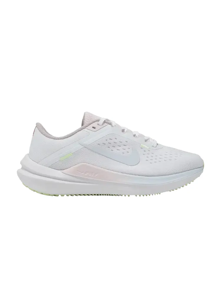 Кроссовки Nike Wmns Air Winflo 10 'White Football Grey' — изображение 1 из 1, белый/серый/белый