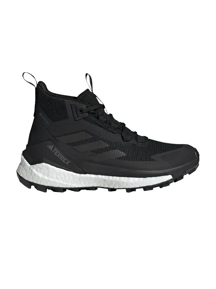 Кроссовки Wmns Terrex Free Hiker 2.0 GORE-TEX — изображение 1 из 1, черный/белый