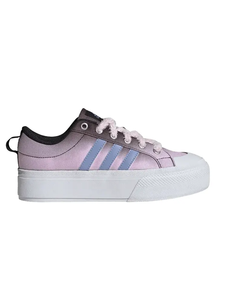 Кроссовки adidas Bravada 2.0 Platform Clear Pink Blue Spark Metallic — изображение 1 из 1