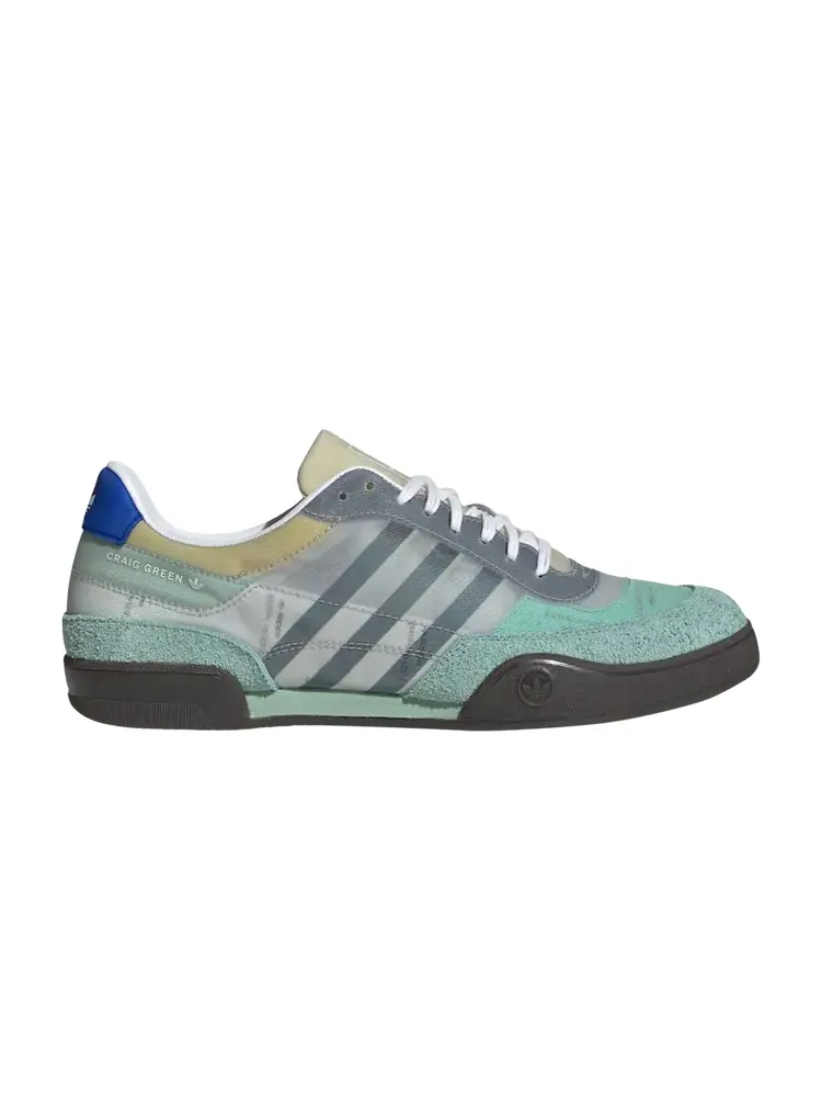 Кроссовки Adidas Craig Green x Squash Polta AKH — изображение 1 из 1, зеленый