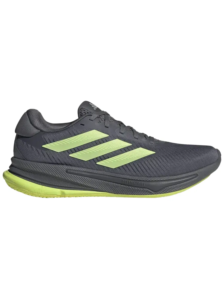 Кроссовки adidas Supernova Ease 'Grey Pulse Lime' — изображение 1 из 1, серый