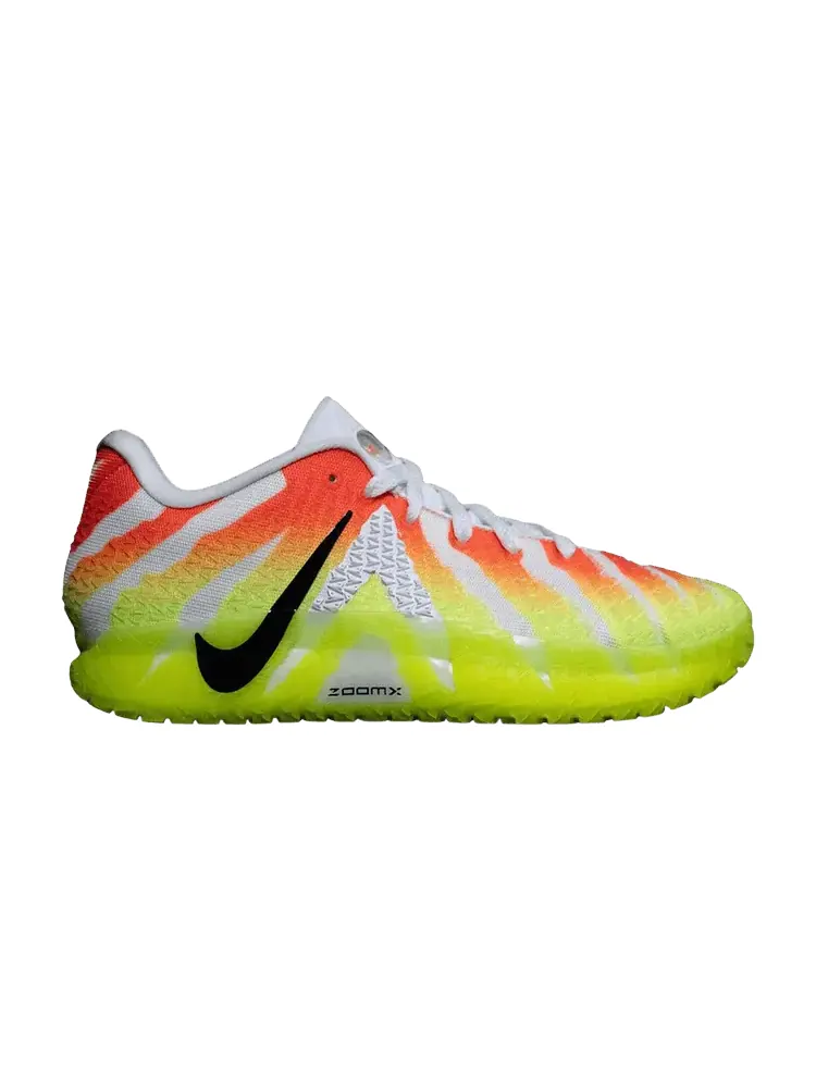 Кроссовки Nike Ja 3, Christmas — изображение 1 из 1, желтый