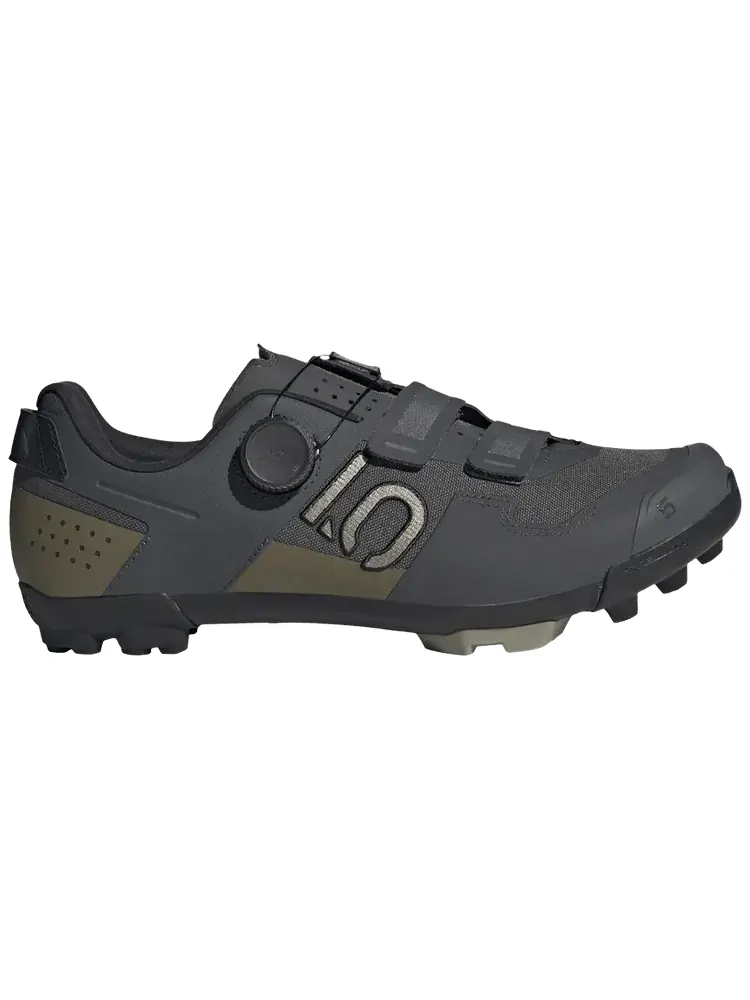 Кроссовки adidas Five Ten Kestrel BOA 'Grey Olive Strata' — изображение 1 из 1, серый