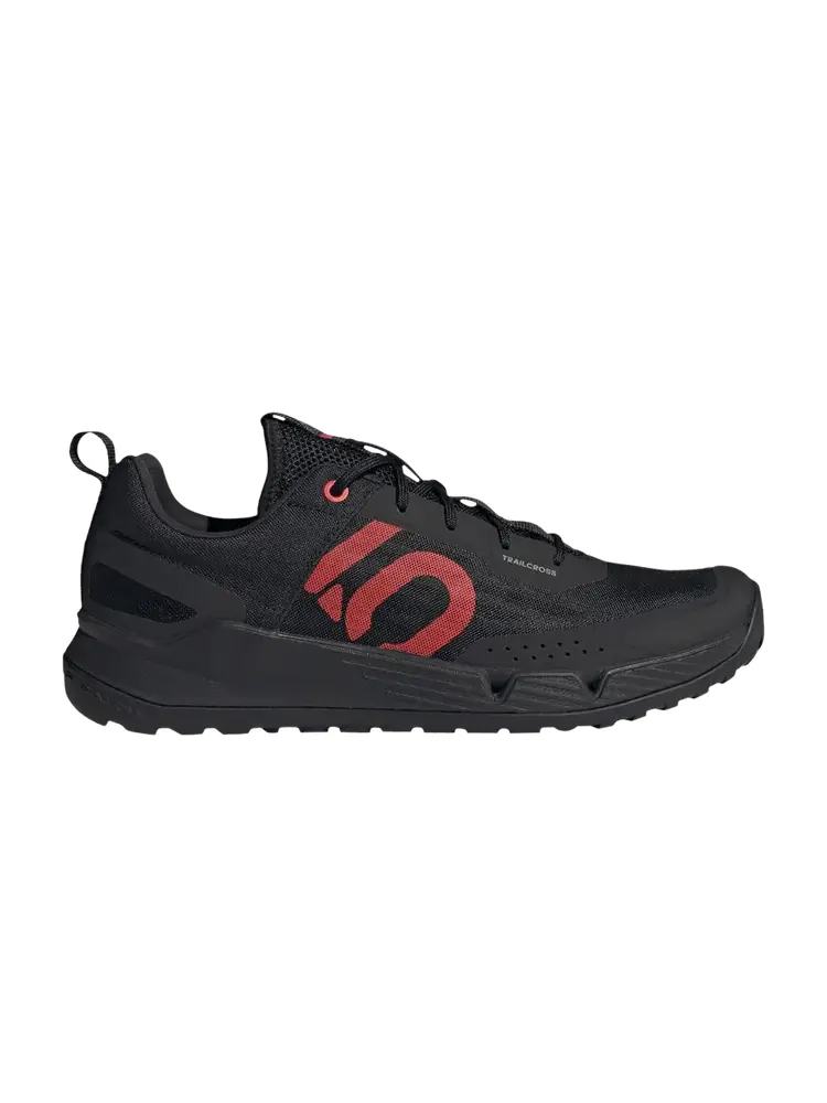 Кроссовки adidas Five Ten Trailcross LT 'Black Pure Ruby' — изображение 1 из 1, черный//серый