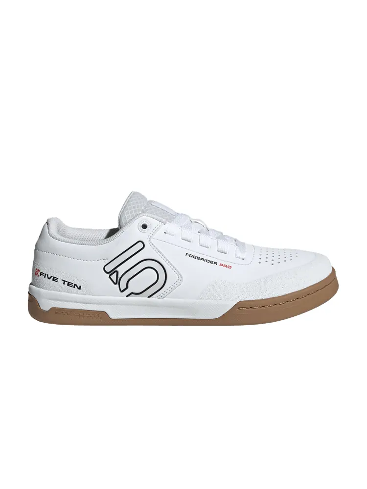 Кроссовки Five Ten Freerider Pro 'White Black Gum' — изображение 1 из 1, белый черный