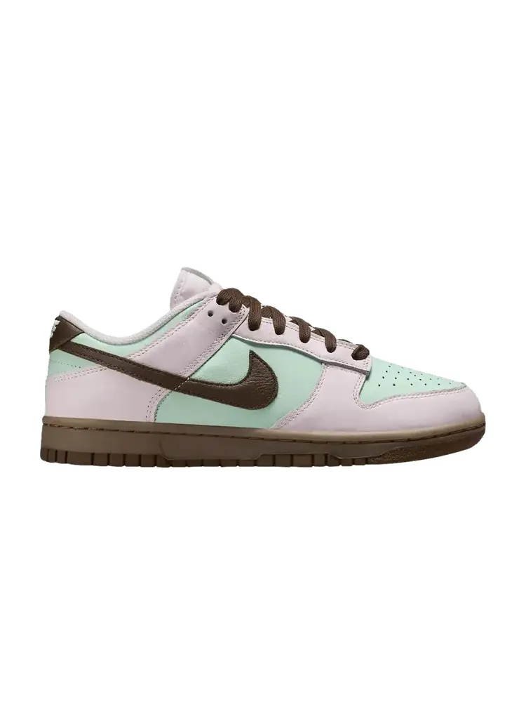 Кроссовки Nike Wmns Dunk Low — изображение 1 из 1, зеленый