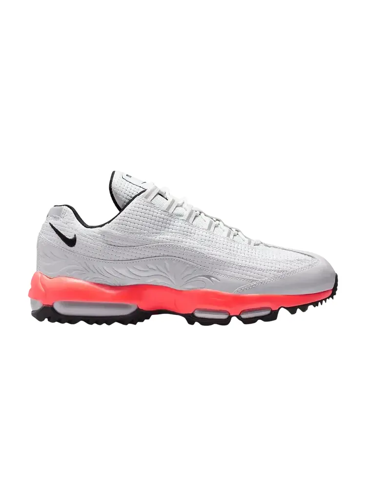 Кроссовки Nike Air Max 95 G Golf — изображение 1 из 1, белый