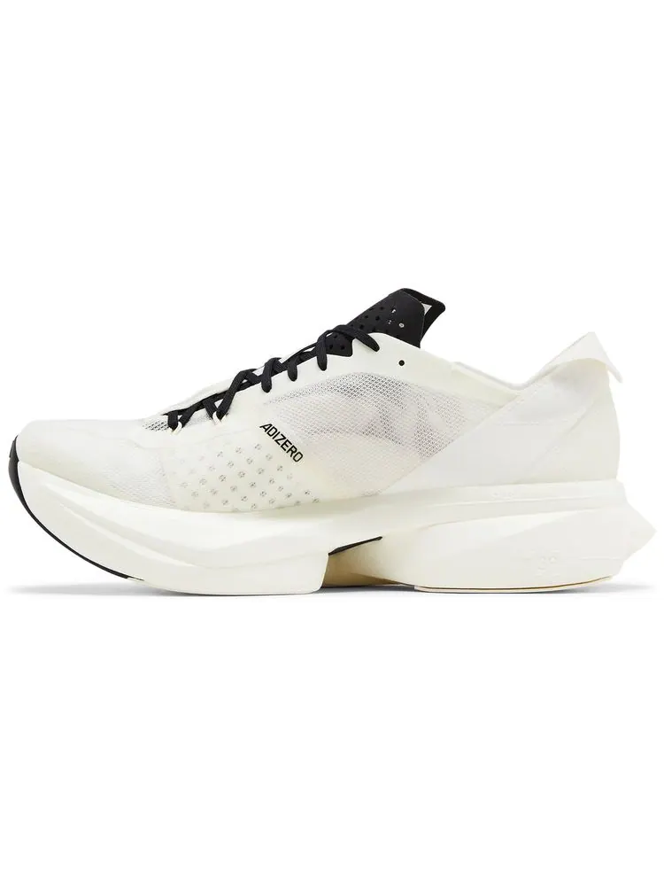 Кроссовки adidas Y-3 Adizero Adios Pro 3 'White' — изображение 3 из 8, белый