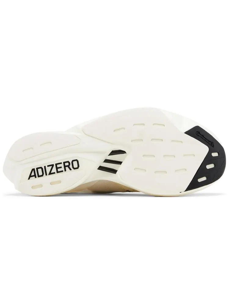 Кроссовки adidas Y-3 Adizero Adios Pro 3 'White' — изображение 4 из 8, белый