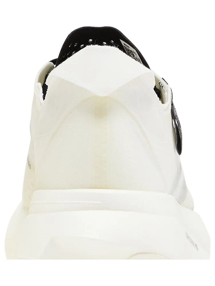 Кроссовки adidas Y-3 Adizero Adios Pro 3 'White' — изображение 7 из 8, белый