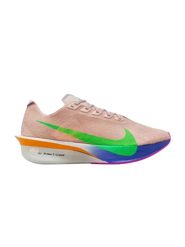 Мужские шоссейные кроссовки Nike Vaporfly 4 "Eliud Kipchoge" — изображение 1 из 1, розовый