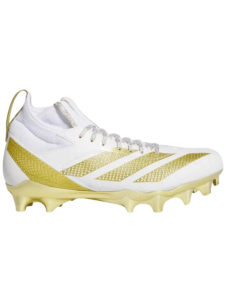 Кроссовки adidas Adizero Impact 'DSG SMU - White Gold Metallic' — изображение 1 из 1, белый