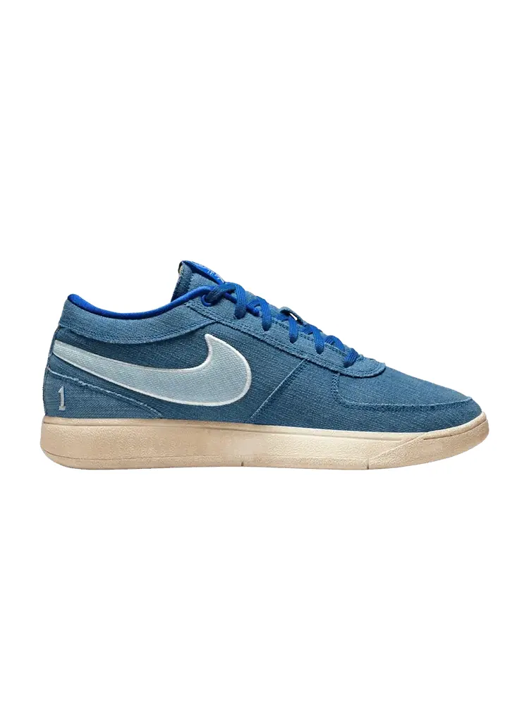 Кроссовки Nike Book 1 EP 'Blue Blood' — изображение 1 из 1, мульти-/мульти