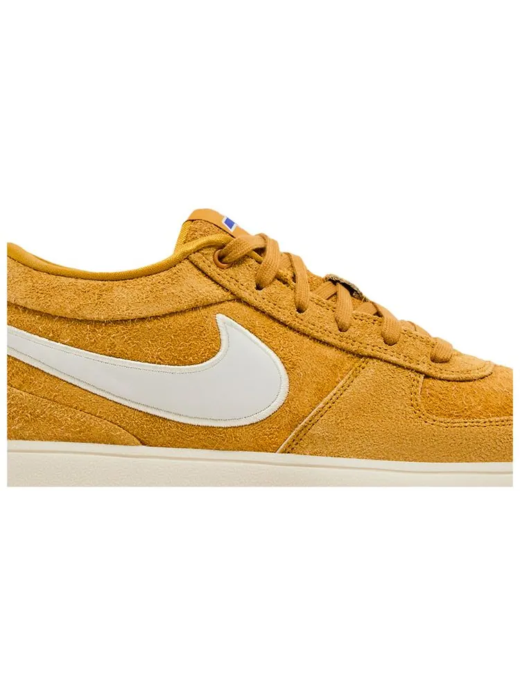 Кроссовки Nike Chevrolet x Book 1 'Dark Gold' — изображение 2 из 8, золото