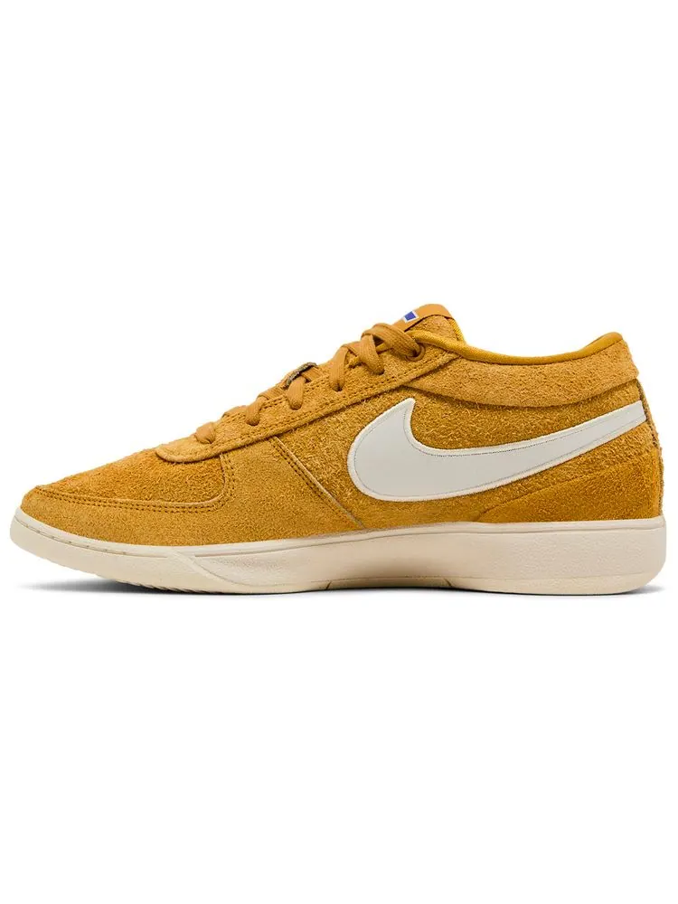 Кроссовки Nike Chevrolet x Book 1 'Dark Gold' — изображение 3 из 8, золото