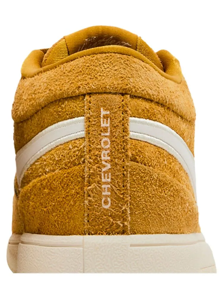 Кроссовки Nike Chevrolet x Book 1 'Dark Gold' — изображение 7 из 8, золото