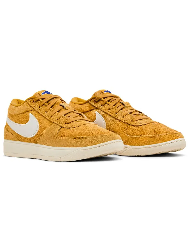Кроссовки Nike Chevrolet x Book 1 'Dark Gold' — изображение 8 из 8, золото