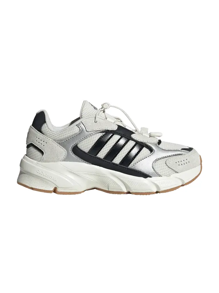 Кроссовки adidas Crazychaos 2000 J Off White Black Silver — изображение 1 из 1, белый черный серебристый