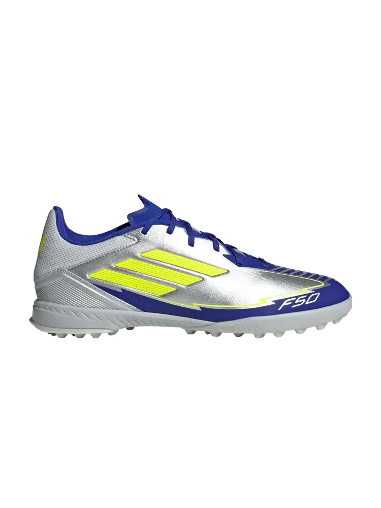 Кроссовки adidas Messi Adizero F50 League TF 'La Vida Rapida Pack' — изображение 1 из 1
