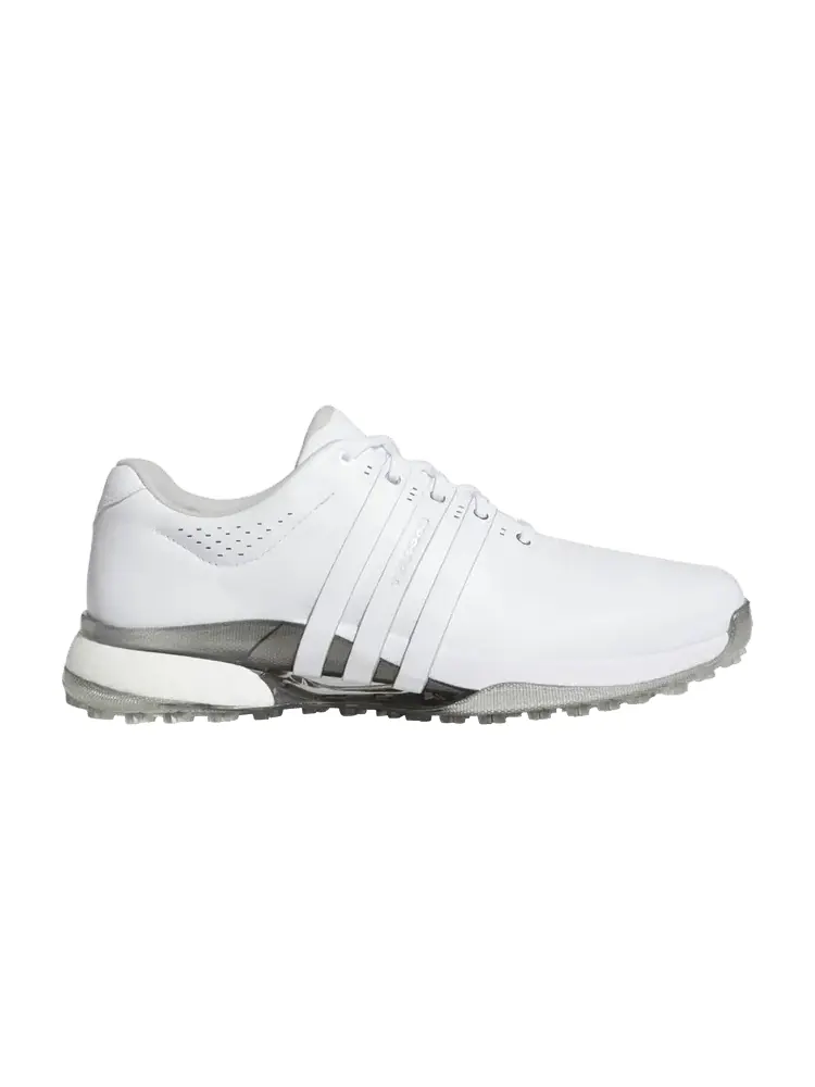 Кроссовки Tour 360 25 Spikeless Golf 'White Silver Metallic' — изображение 1 из 1