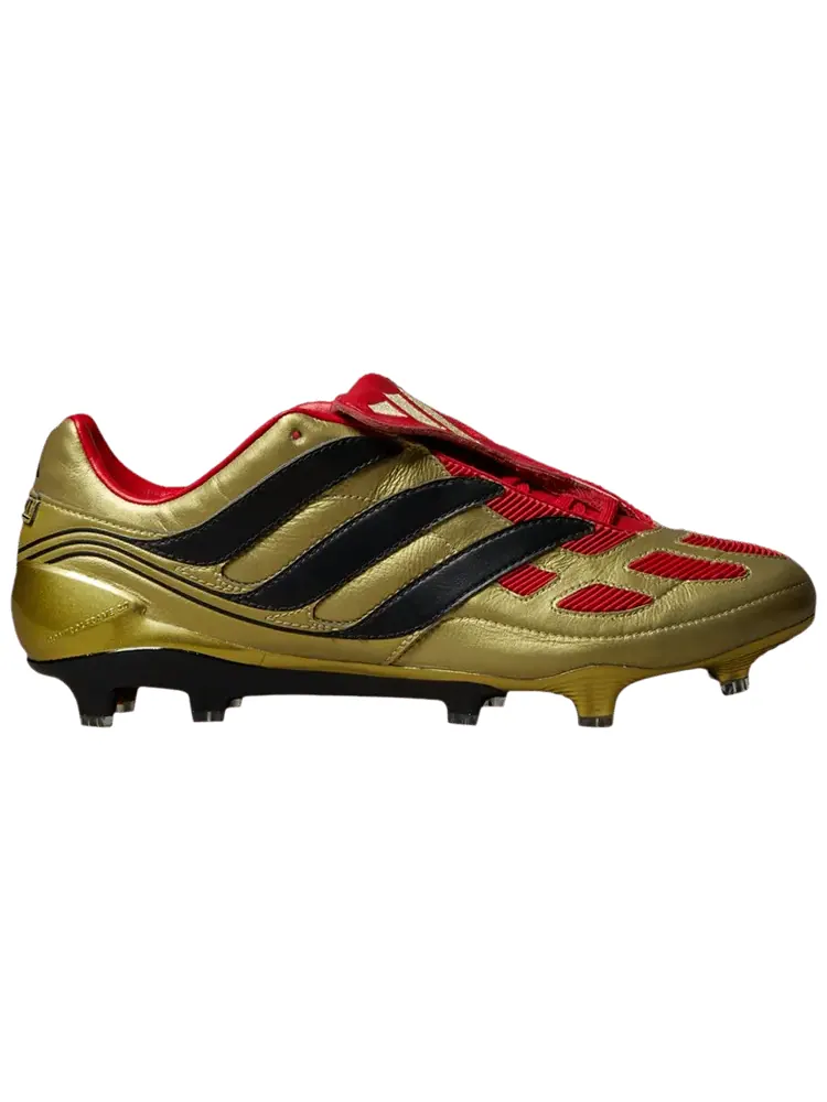 Кроссовки adidas Zinedine Zidane x Predator Precision FG 'World Player' — изображение 1 из 1, золото