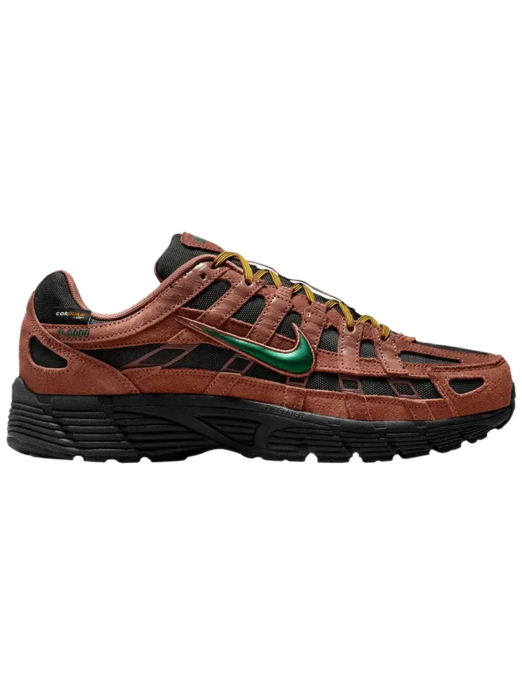 Кроссовки Nike P-6000 Premium Cordura — изображение 1 из 1, коричневый