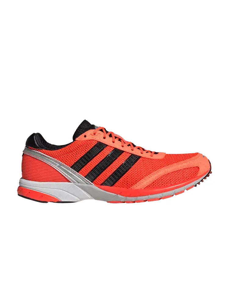 Кроссовки adidas Adizero Adios OG Solar Red — изображение 1 из 1, красный