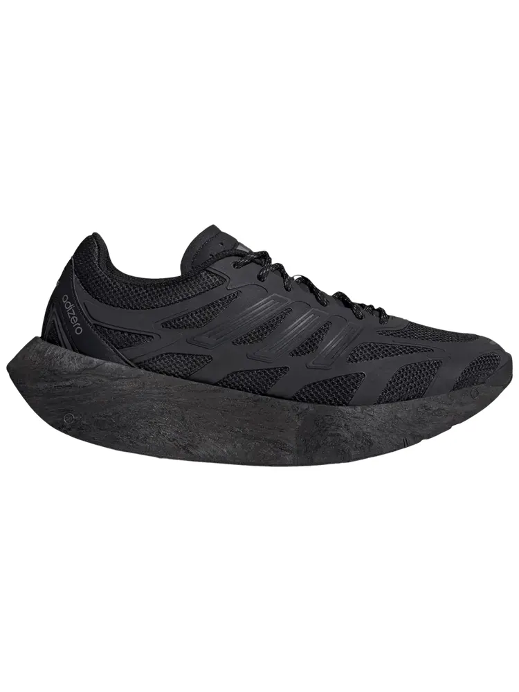 Кроссовки adidas Adizero Aruku 'Black Iron Metallic' — изображение 1 из 1, черный металлик