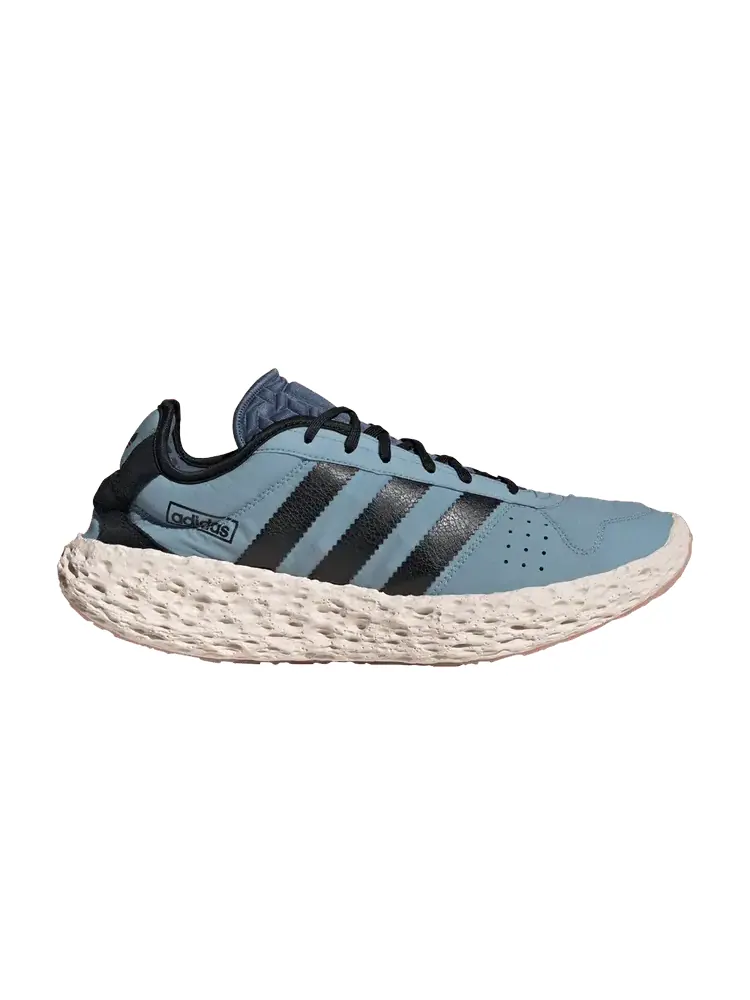 Кроссовки adidas Zponge Tactile Blue — изображение 1 из 1, синий