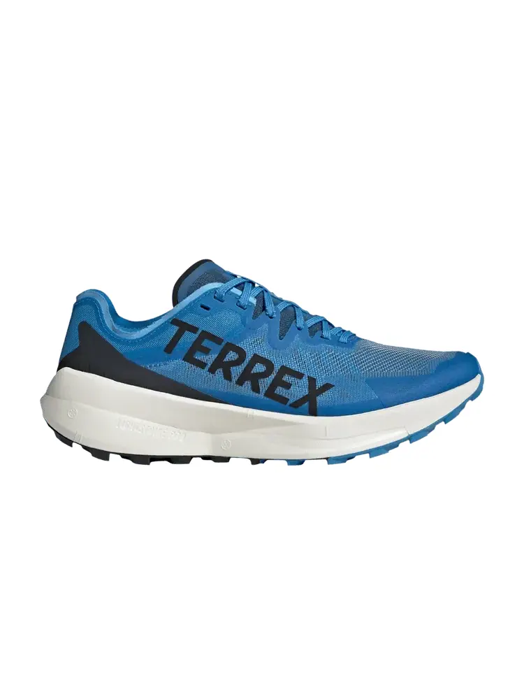 Кроссовки Terrex Agravic Speed 'Pulse Blue' — изображение 1 из 1, синий