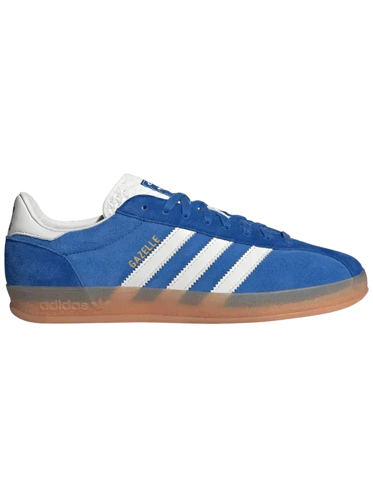 Кроссовки adidas Gazelle Indoor Pro 'Power Blue Gum' — изображение 1 из 1, синий