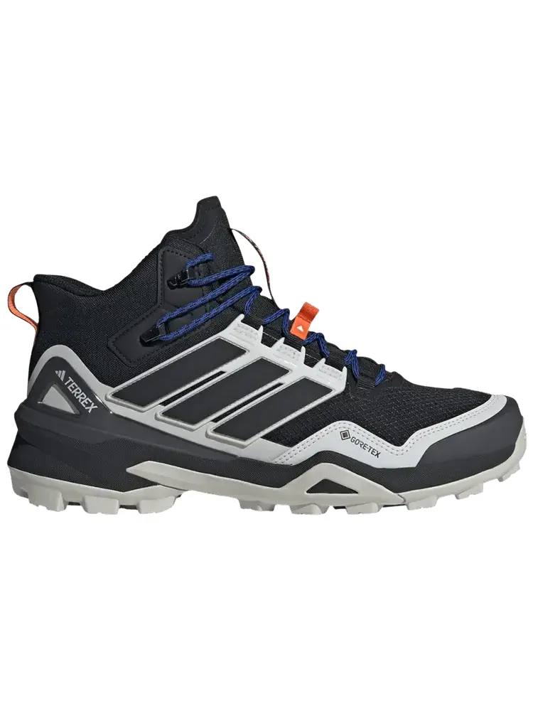 Кроссовки adidas Terrex Skychaser Mid GORE-TEX 'Black Grey' — изображение 1 из 1, черный