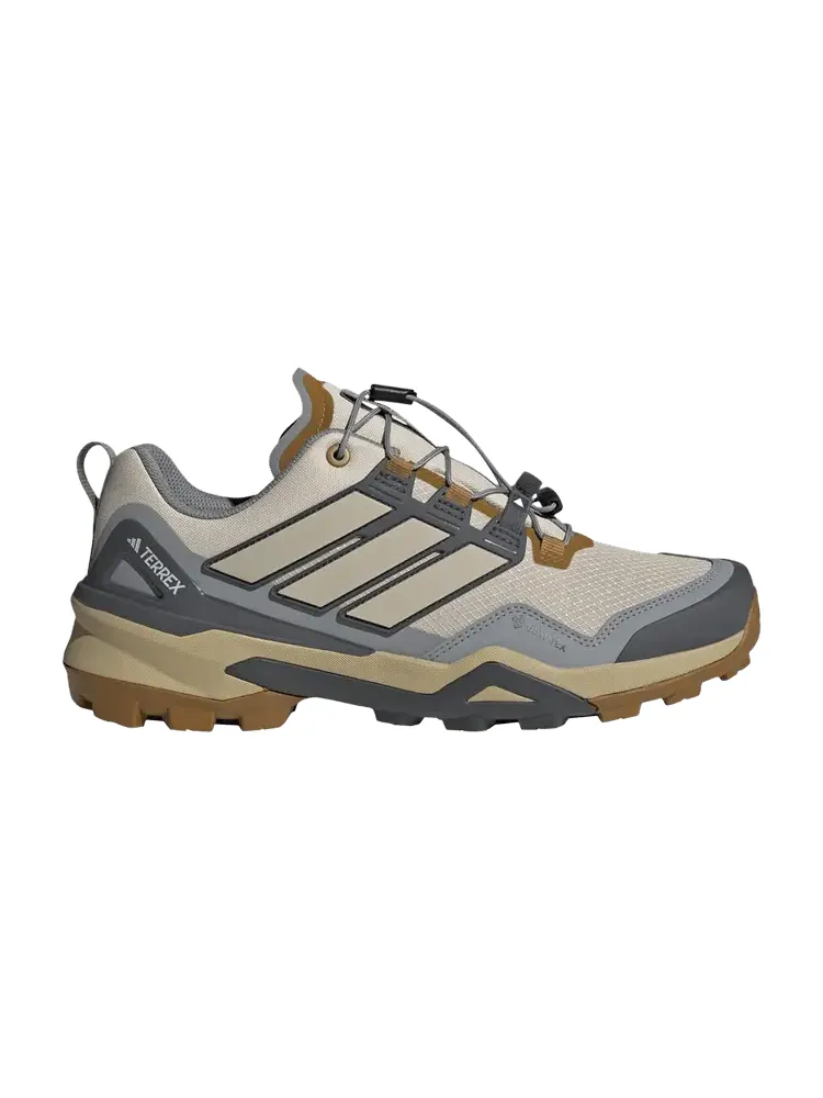 Кроссовки Adidas Terrex Skychaser GORE-TEX Hiking Shoes — изображение 1 из 1, бежевый/серый