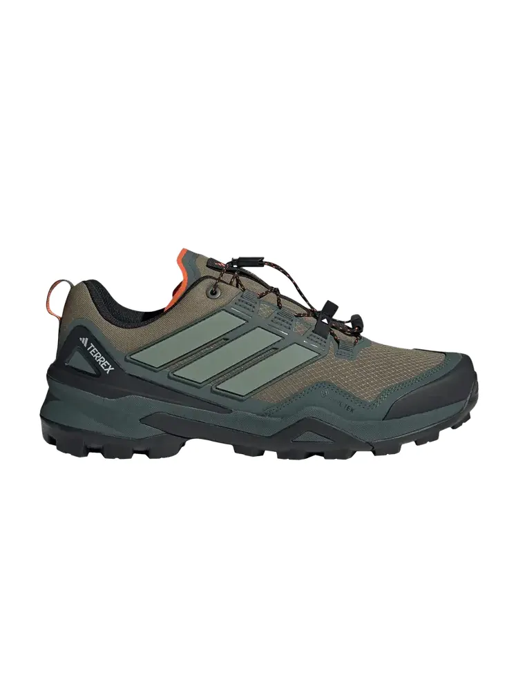 Кроссовки adidas Terrex Skychaser GORE-TEX 'Olive Strata' — изображение 1 из 1