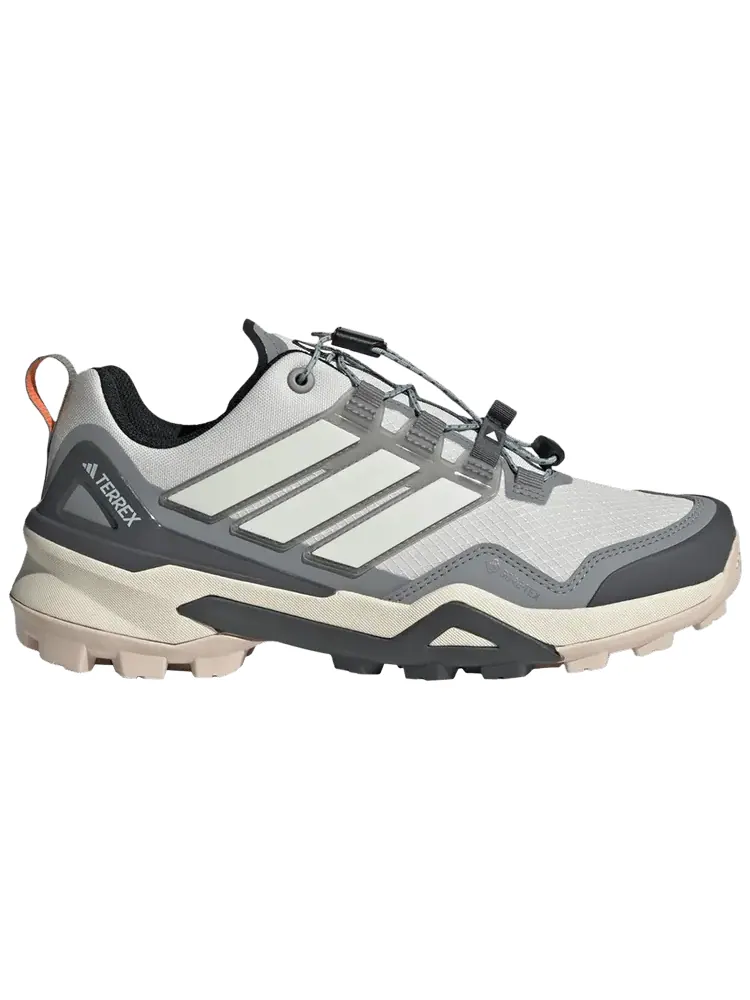 Кроссовки adidas Wmns Terrex Skychaser GORE-TEX 'Grey Off White' — изображение 1 из 1, бежевый