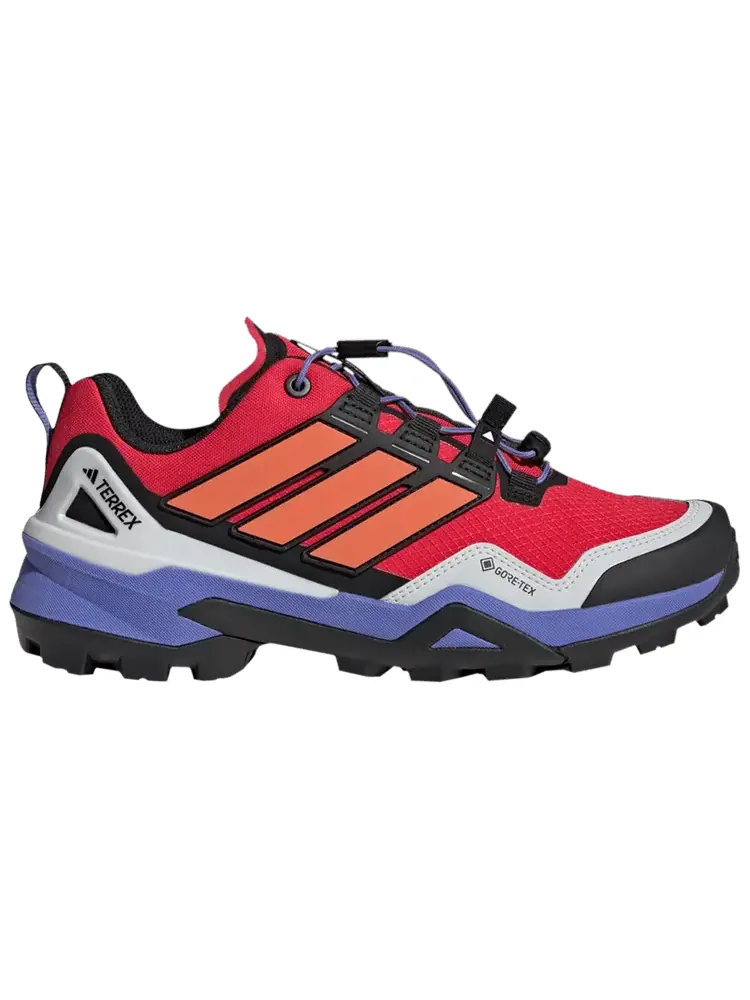 Кроссовки adidas Wmns Terrex Skychaser GORE-TEX 'Pure Ruby Semi Cobalt Blue' — изображение 1 из 1, синий