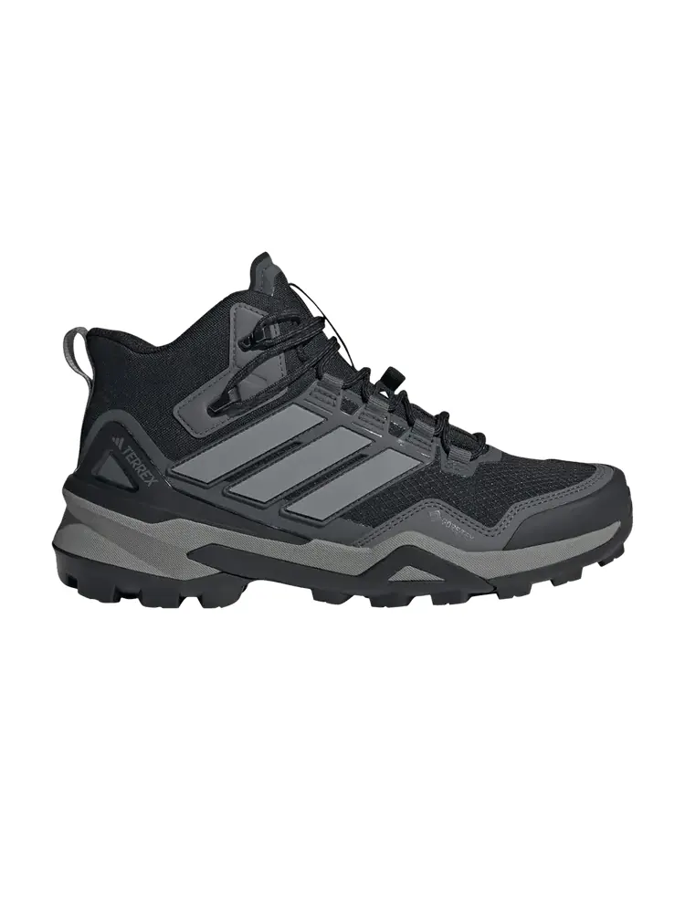 Кроссовки Adidas Wmns Terrex Skychaser Mid GORE-TEX — изображение 1 из 1, черный серый