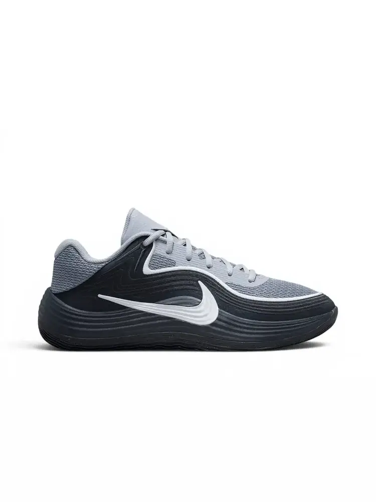 Кроссовки Nike Precision 8 Low — изображение 1 из 1, серый