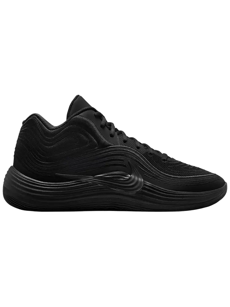 Кроссовки Nike Precision 8 MID — изображение 1 из 1, черный