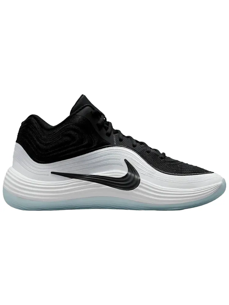 Кроссовки Nike Precision 8 MID — изображение 1 из 1, черный