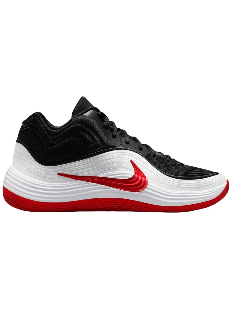 Кроссовки Nike Precision 8 MID — изображение 1 из 1, черный