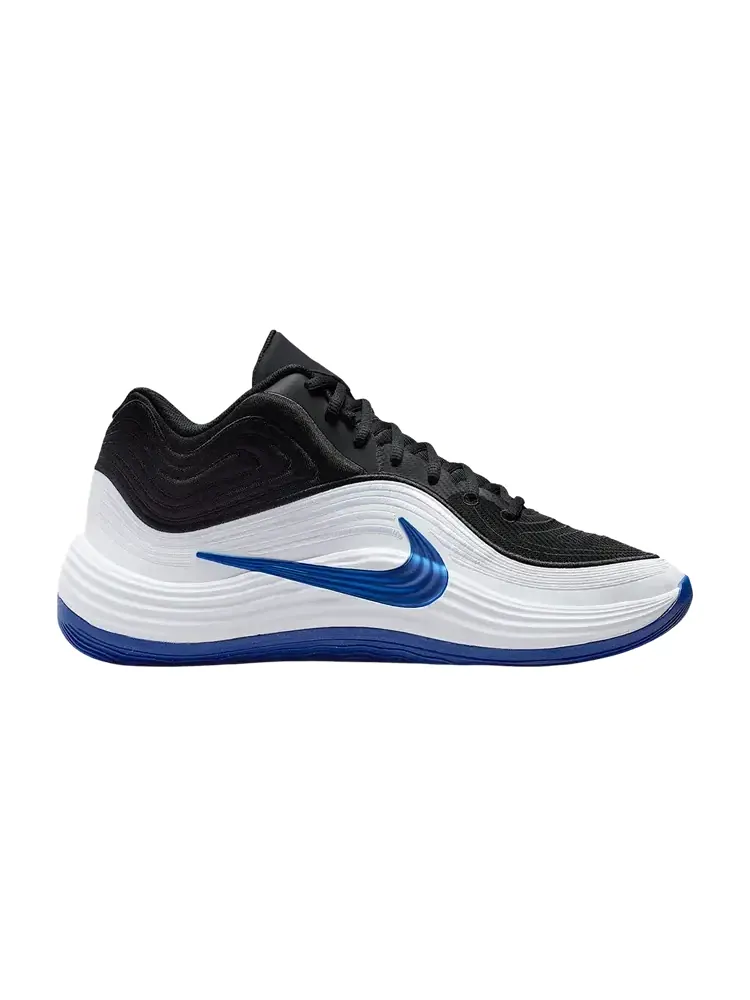 Кроссовки Nike Precision 8 Mid 'Black White' — изображение 1 из 1, белый