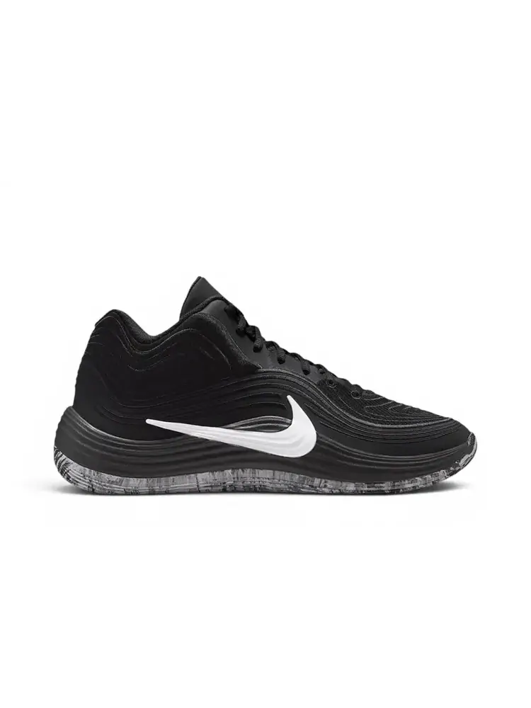 Кроссовки Nike Precision 8 Mid — изображение 1 из 1, белый