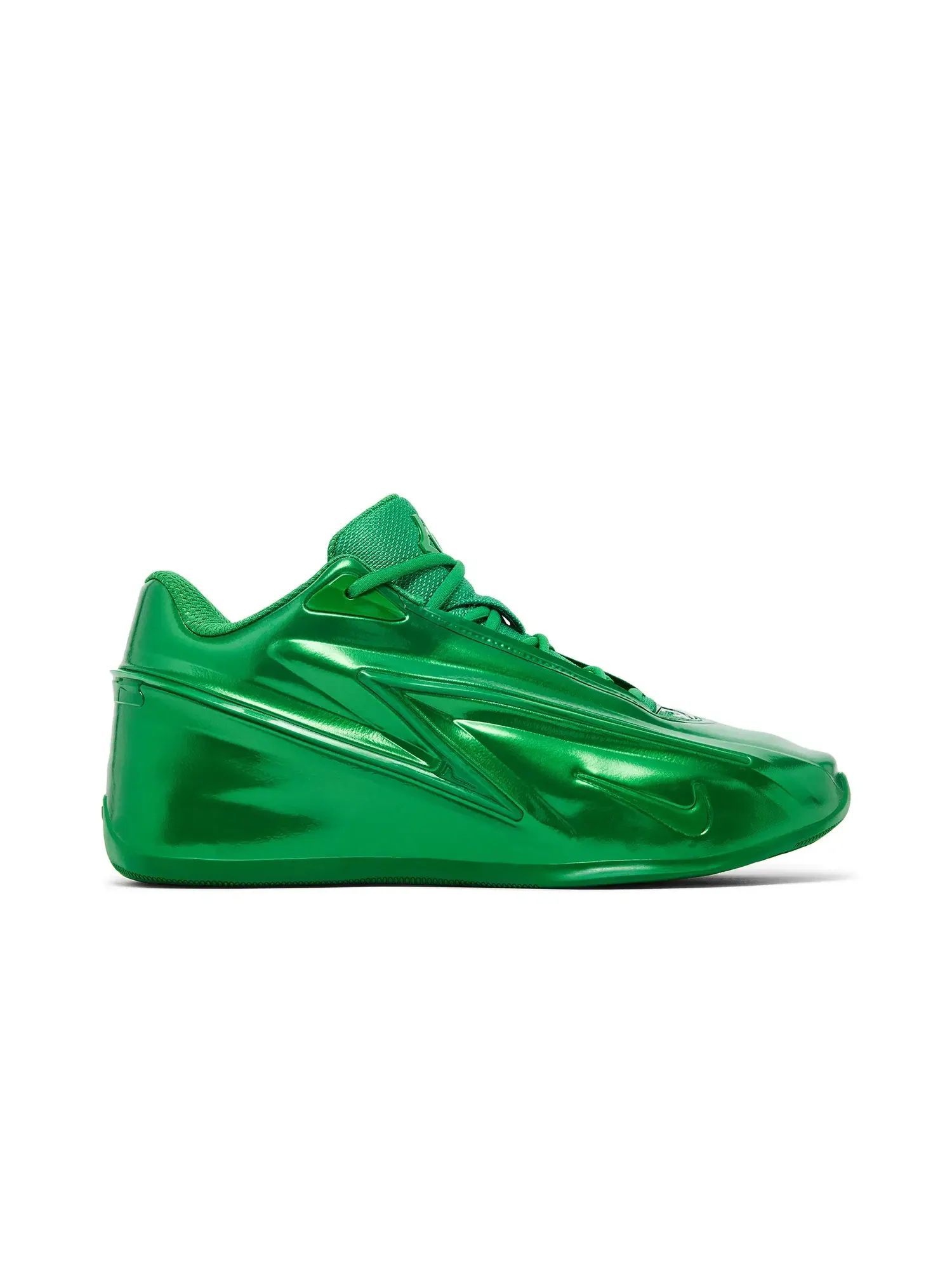 Кроссовки Nike KD 19 — изображение 1 из 8, зеленый