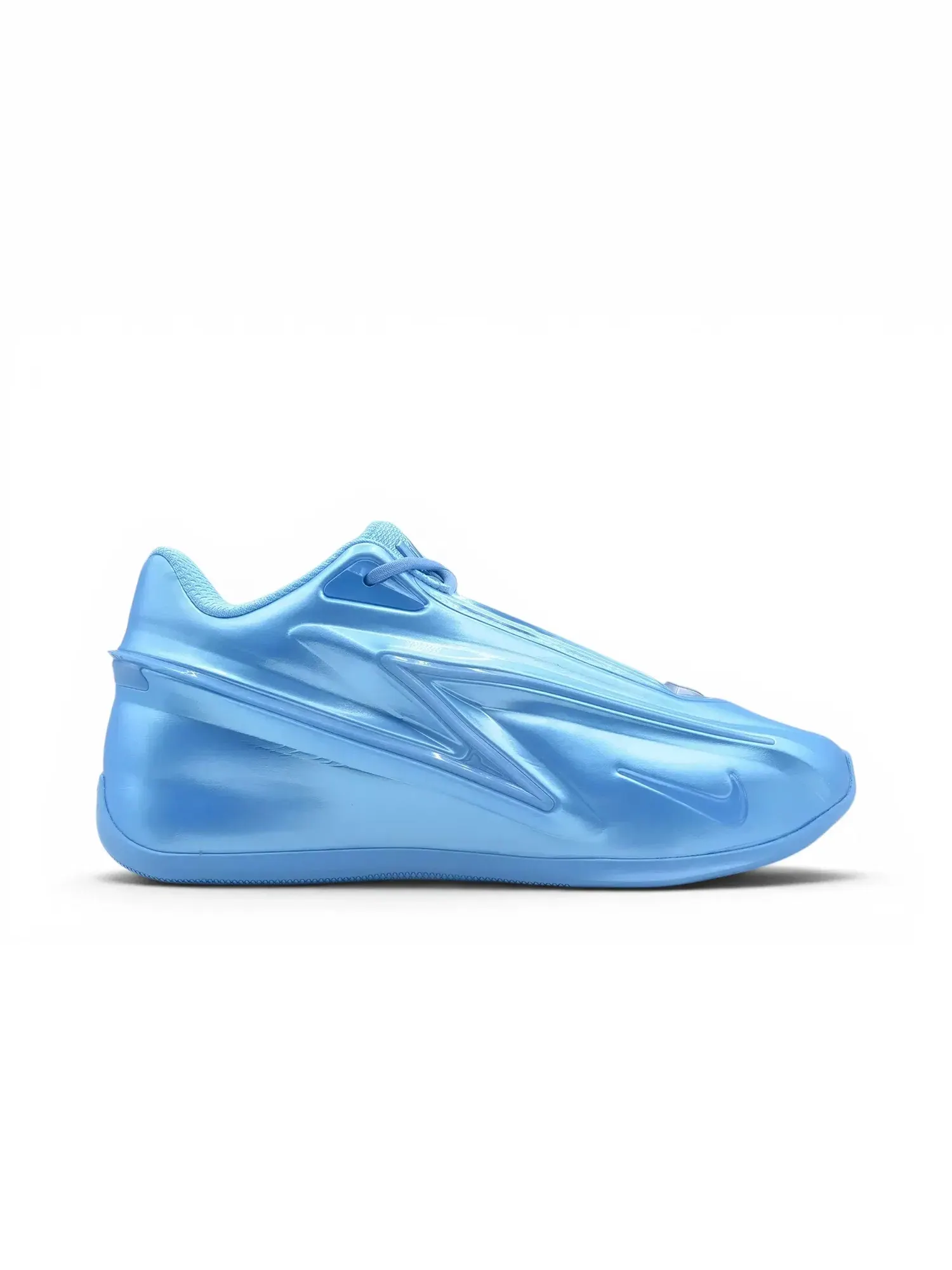 Кроссовки Nike KD 19 — изображение 1 из 1, синий/синий-зеленый