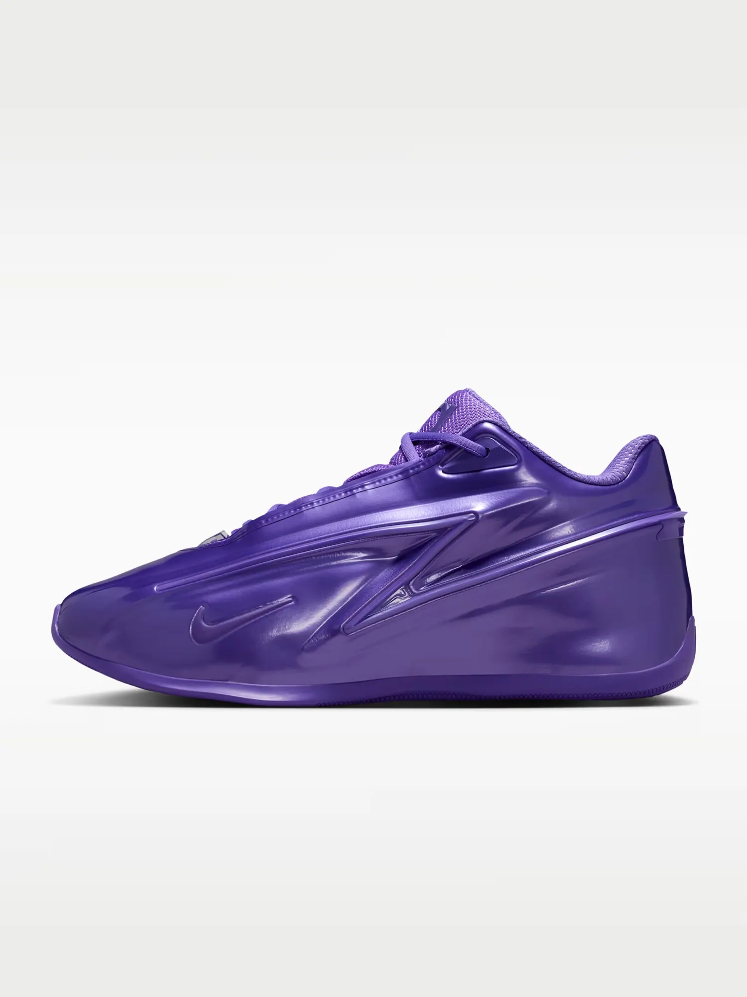 Кроссовки Nike KD19 Purple Stuff — изображение 1 из 7, фиолетовый